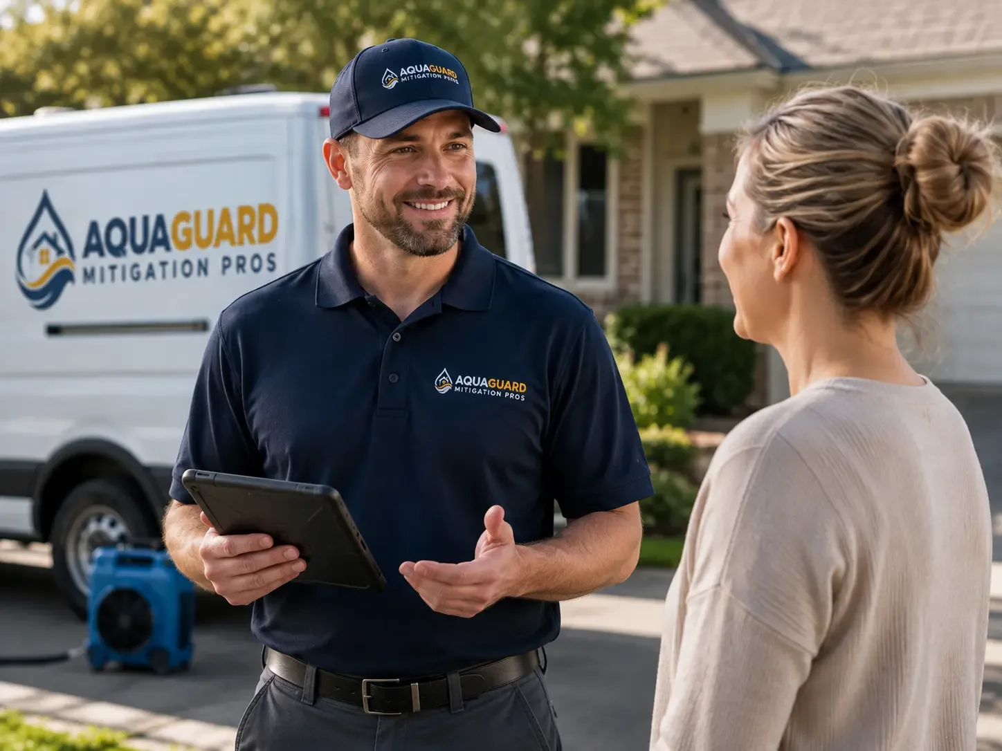Water Damage Mitigation Ferriday, LA FAQs
